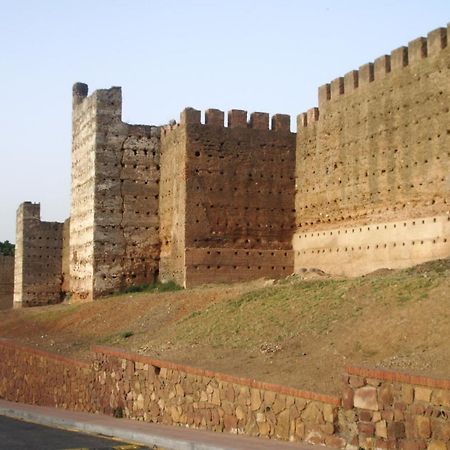 Estudios Murallas Merinies Ceuta Dış mekan fotoğraf