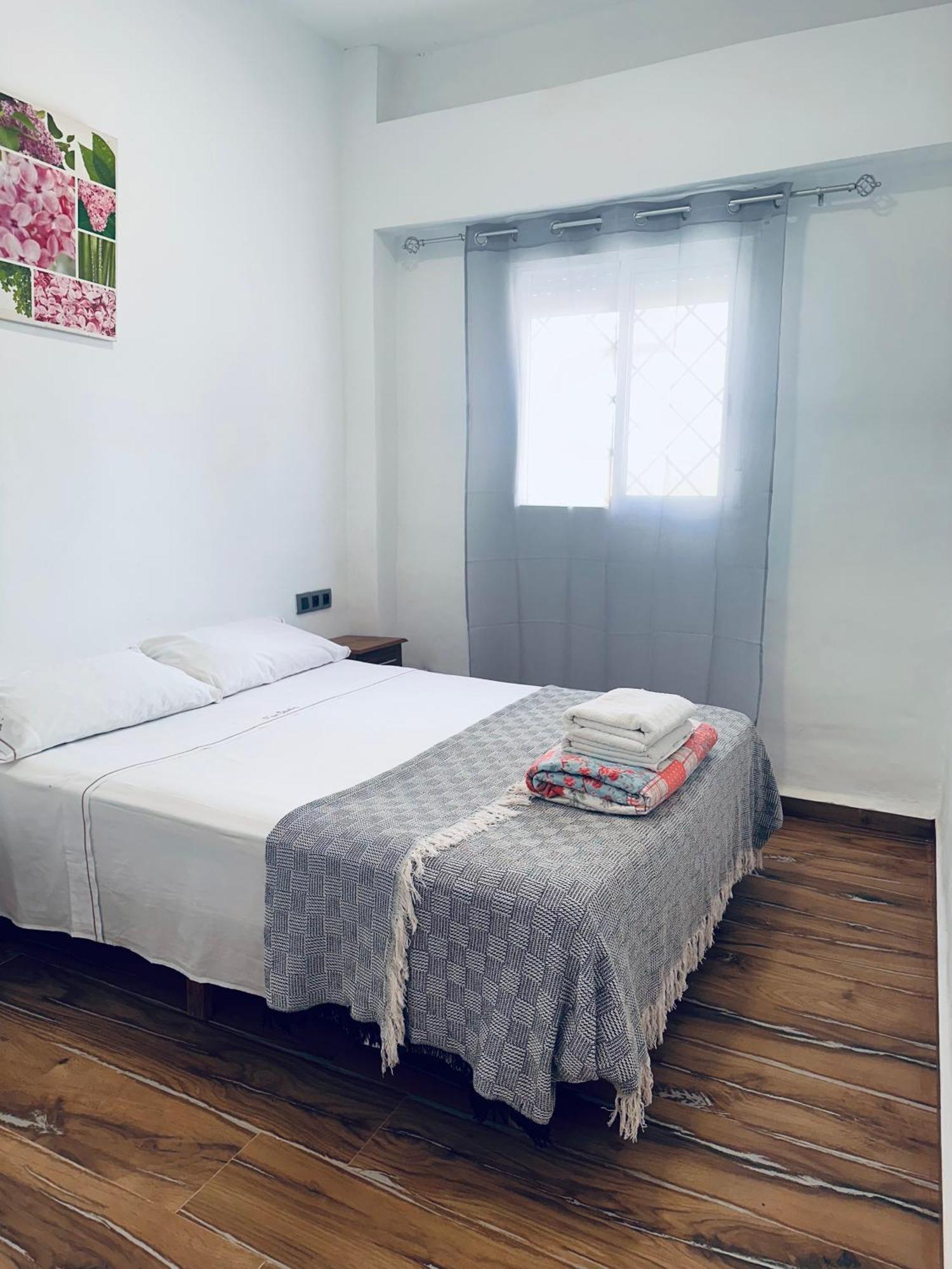 Estudios Murallas Merinies Ceuta Dış mekan fotoğraf