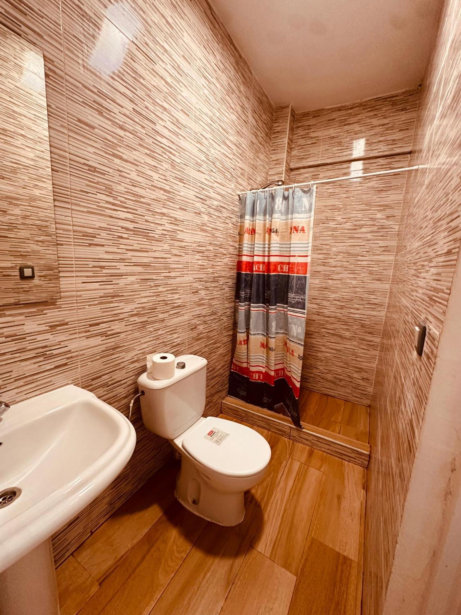 Estudios Murallas Merinies Ceuta Dış mekan fotoğraf