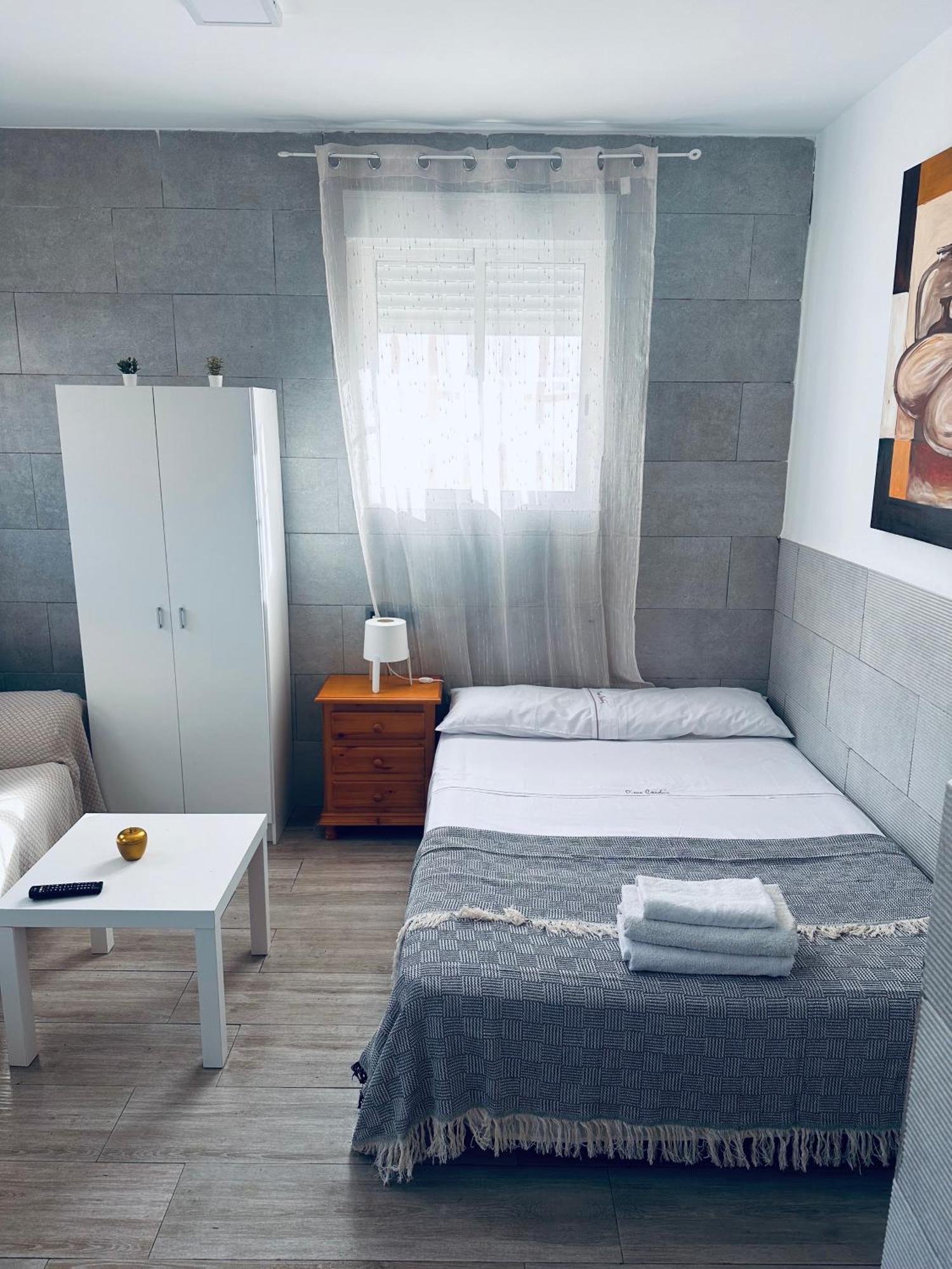 Estudios Murallas Merinies Ceuta Dış mekan fotoğraf