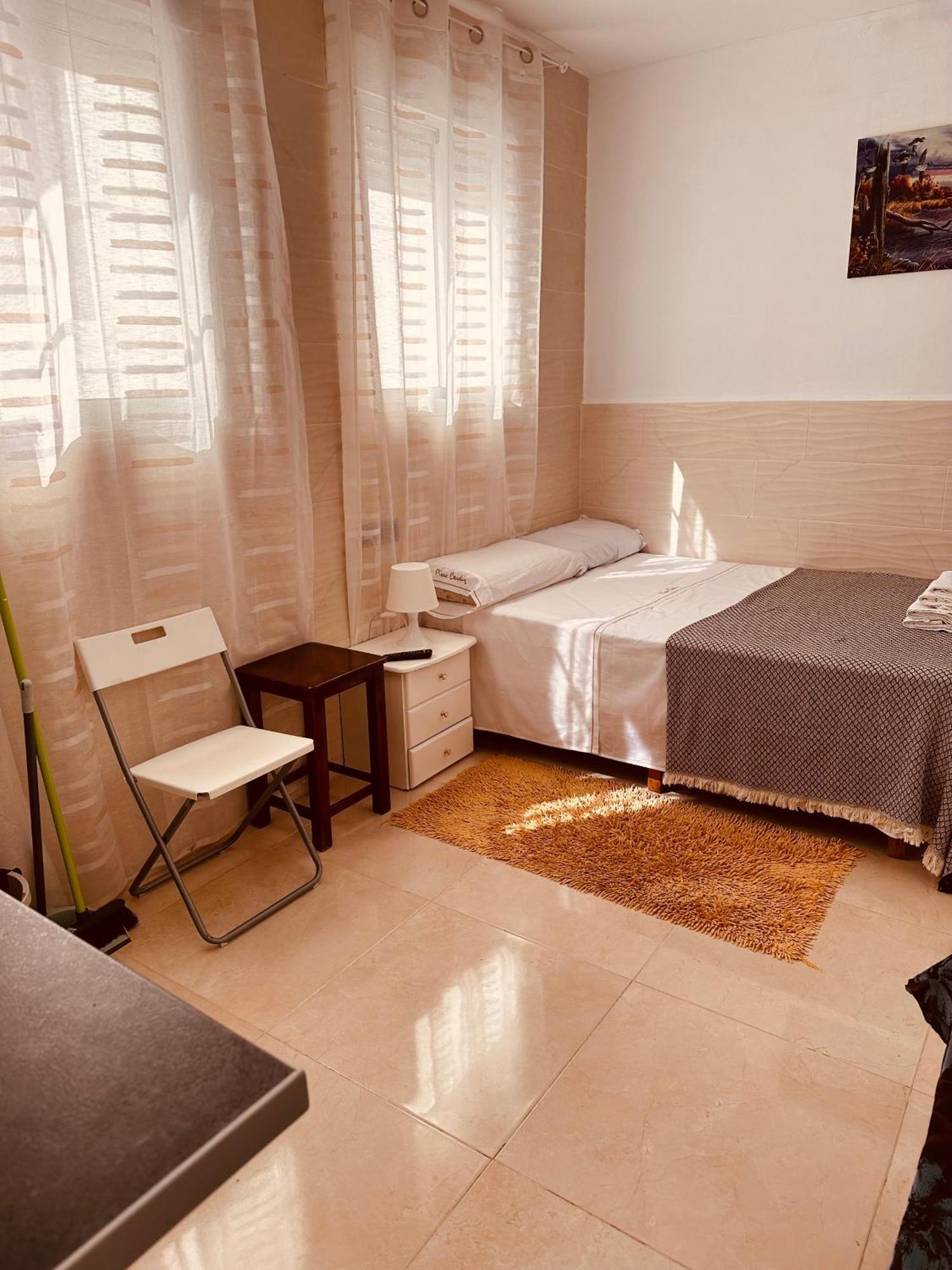 Estudios Murallas Merinies Ceuta Dış mekan fotoğraf
