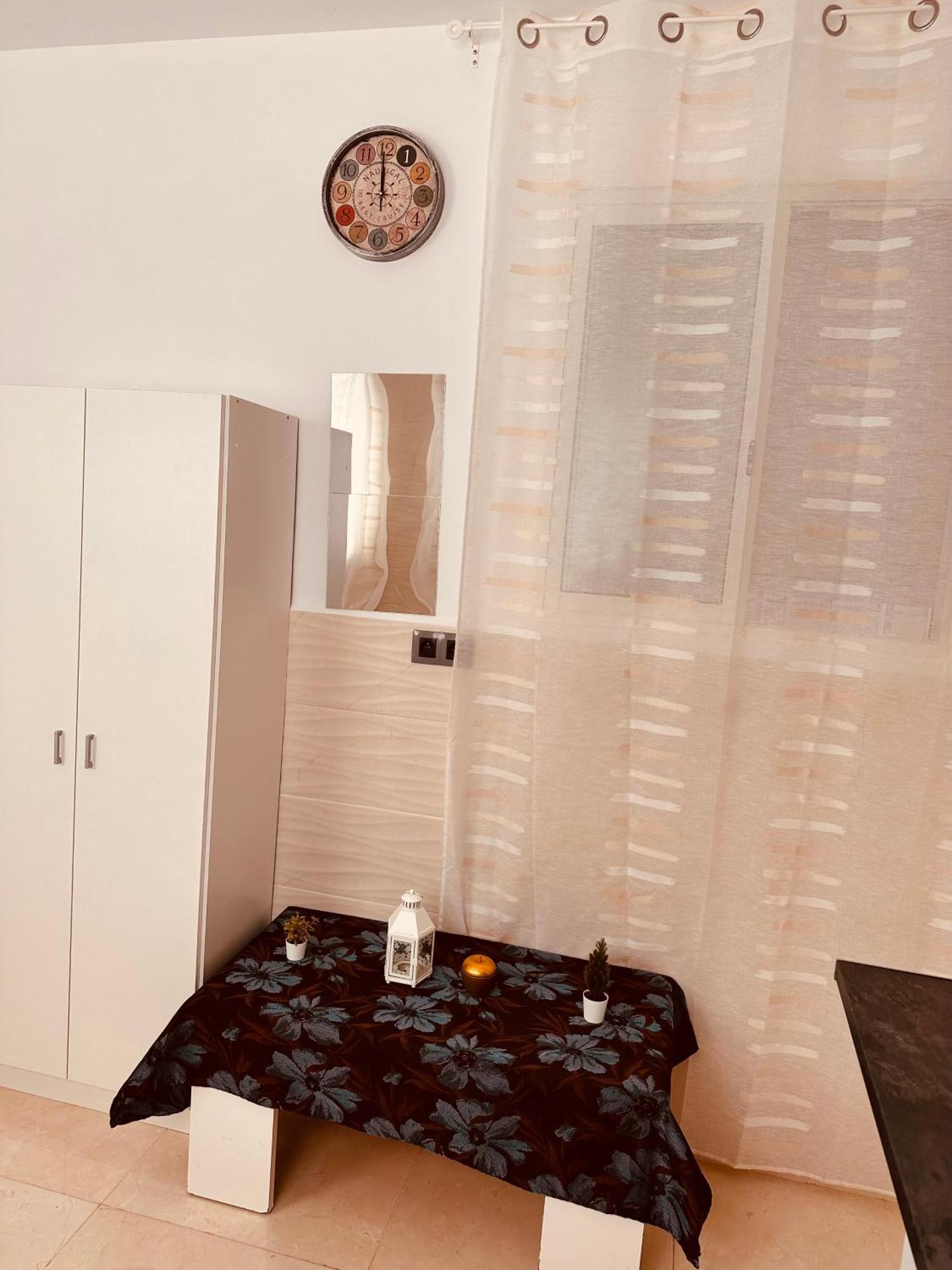 Estudios Murallas Merinies Ceuta Dış mekan fotoğraf