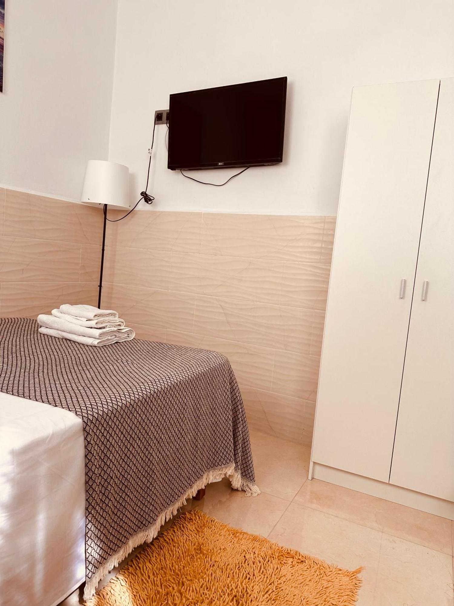 Estudios Murallas Merinies Ceuta Dış mekan fotoğraf