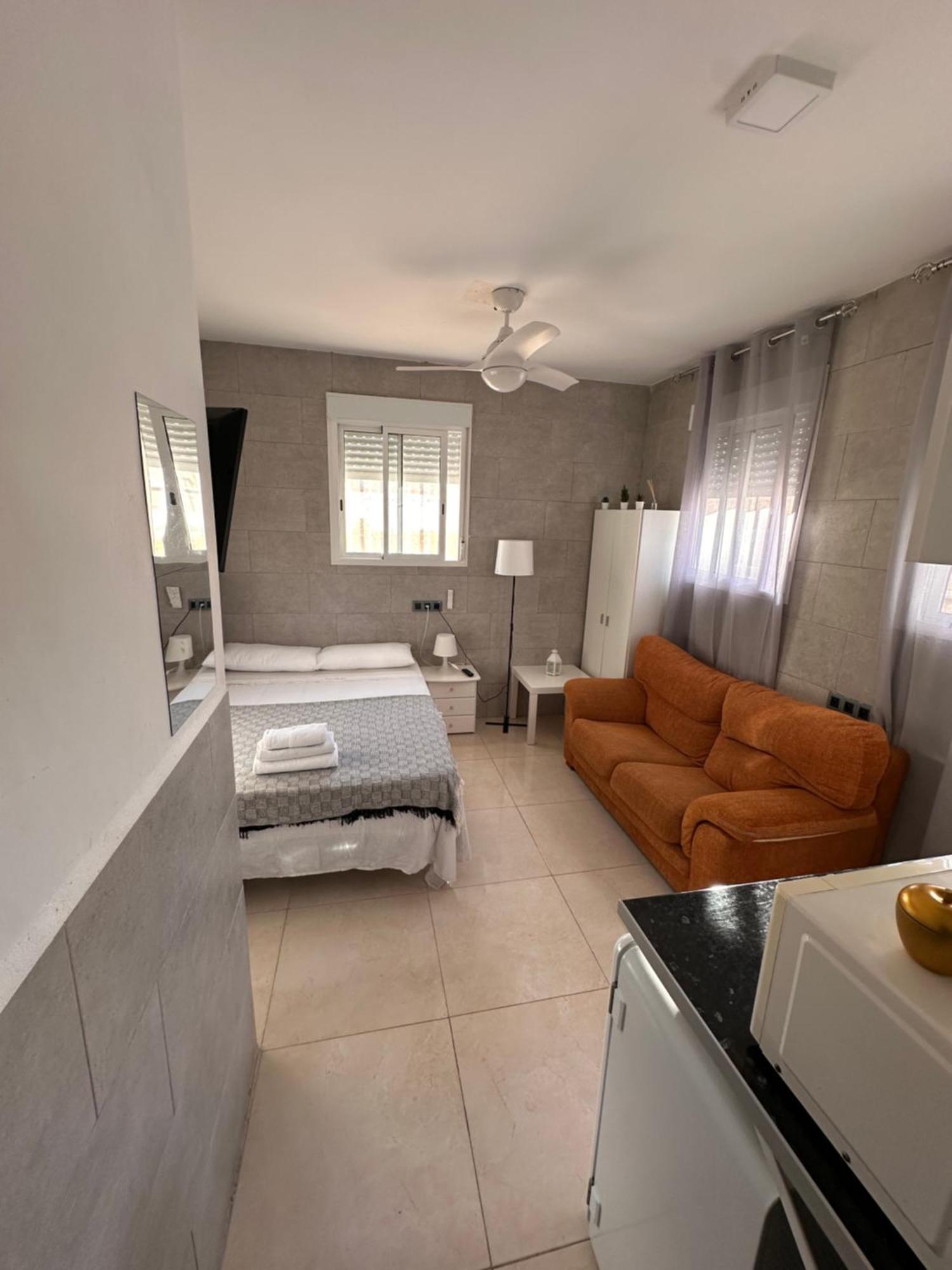 Estudios Murallas Merinies Ceuta Dış mekan fotoğraf